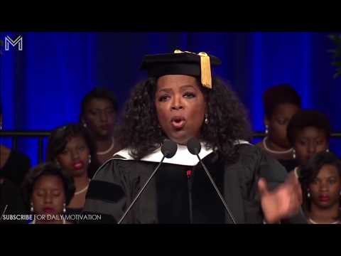 Oprah Winfrey's Life Advice